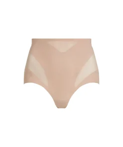 Calvin Klein Shapewear|Trusser<7NS CEDAR - Stay Put Mesh Bottom