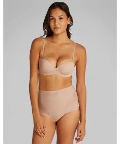 Calvin Klein Shapewear|Trusser<7NS CEDAR - Stay Put Mesh Bottom