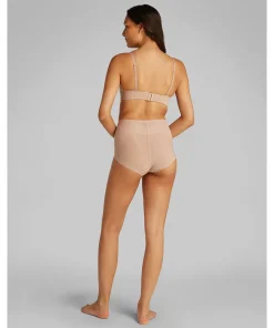 Calvin Klein Shapewear|Trusser<7NS CEDAR - Stay Put Mesh Bottom