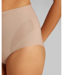 Calvin Klein Shapewear|Trusser<7NS CEDAR - Stay Put Mesh Bottom