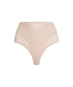 Calvin Klein Shapewear|Trusser<7NS CEDAR - Stay Put Mesh Bottom