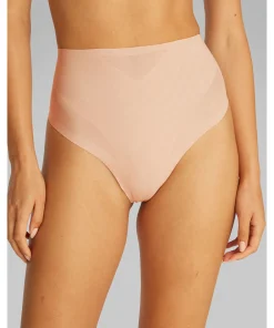 Calvin Klein Shapewear|Trusser<7NS CEDAR - Stay Put Mesh Bottom