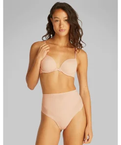 Calvin Klein Shapewear|Trusser<7NS CEDAR - Stay Put Mesh Bottom
