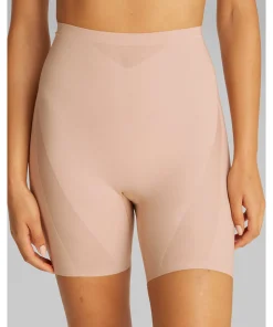 Calvin Klein Indershorts|Shapewear<7NS CEDAR - Stay Put Mesh Bottom