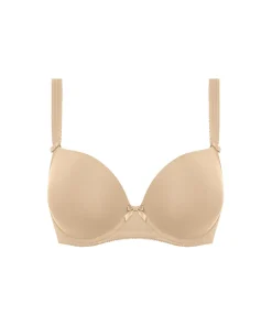 Freya Bh'er<NUE NUDE - Deco Uw Moulded Plunge T-shirt Bra