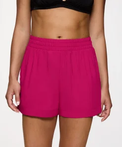 Triumph Strandtøj|Shorts/ Loungepants<00NW BERRY - Beach Mywear Short