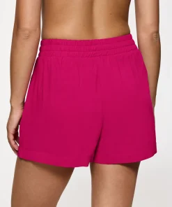 Triumph Strandtøj|Shorts/ Loungepants<00NW BERRY - Beach Mywear Short