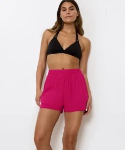 Triumph Strandtøj|Shorts/ Loungepants<00NW BERRY - Beach Mywear Short