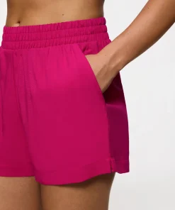 Triumph Strandtøj|Shorts/ Loungepants<00NW BERRY - Beach Mywear Short