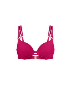 Triumph Bikinier<00NW BERRY - Summer Twist Bikini Top WP