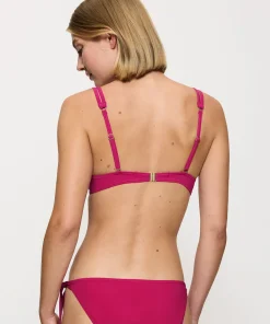 Triumph Bikinier<00NW BERRY - Summer Twist Bikini Top WP