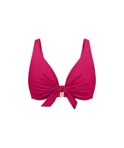Triumph Bikinier<00NW BERRY - Summer Twist Bikini Top W