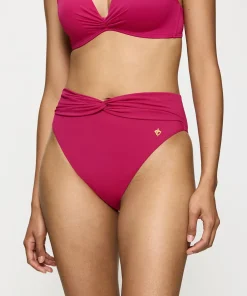 Triumph Bikinier<00NW BERRY - Summer Twist Hikini / Tai Bikini Trusse