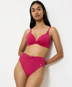 Triumph Bikinier<00NW BERRY - Summer Twist Hikini / Tai Bikini Trusse