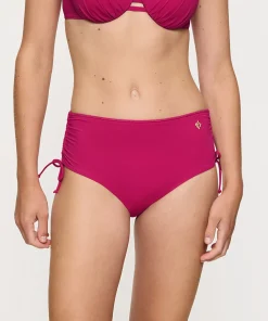Triumph Bikinier<00NW BERRY - Summer Twist Maxi / Boxer Bikini Trusse