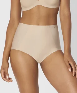 Triumph Shapewear|Trusser<00NZ NUDE BEIGE - Medium Shaping Series Highwaist Panty