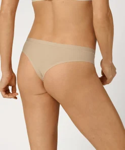 Triumph Trusser<00NZ NUDE BEIGE - Smart Micro String