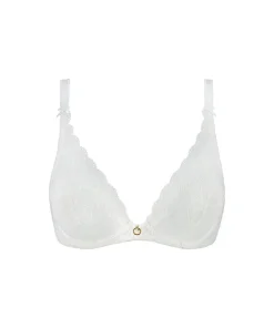 Aubade Bh'er<OPAL OPALE - Rosessence Triangle Bra
