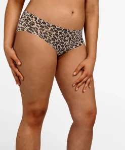 Chantelle Undertøj|Trusser<0OZ LEOPARD PRINT - Softstretch Hipster Gradient