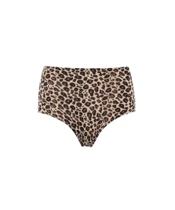 Chantelle Undertøj|Trusser<0OZ LEOPARD PRINT - Softstretch Culotte Gradient