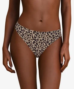 Chantelle Undertøj|Trusser<0OZ LEOPARD PRINT - Softstretch String