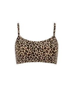 Chantelle Undertøj|Bh'er<0OZ LEOPARD PRINT - Softstretch Padded Bralette