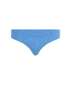 Chantelle Trusser<0P2 ANTOINETTE BLUE - Norah Brief