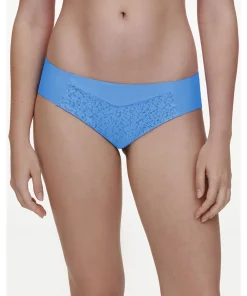 Chantelle Trusser<0P2 ANTOINETTE BLUE - Norah Brief