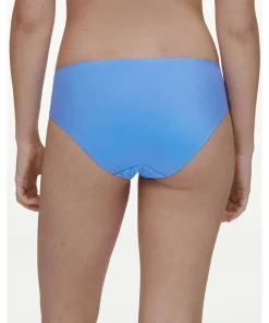 Chantelle Trusser<0P2 ANTOINETTE BLUE - Norah Brief