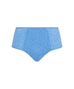 Chantelle Trusser<0P2 ANTOINETTE BLUE - Norah High Waisted Full Brief