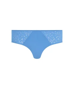 Chantelle Trusser<0P2 ANTOINETTE BLUE - Norah Covering Shorty