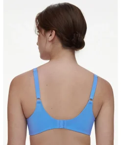 Chantelle Bh'er<0P2 ANTOINETTE BLUE - Norah Covering Molded Bra