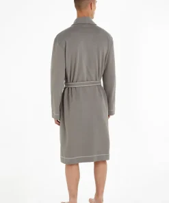 Calvin Klein Kåber<PA7 CHARCOAL GRAY - Future Shift Holiday Bathrobes