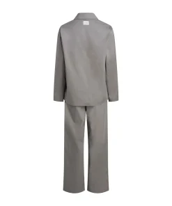 Calvin Klein Top/ Loungeshirt/ Pyjamas<PA7 CHARCOAL GRAY - Pure Cotton Pyjamas