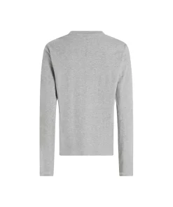 Calvin Klein Top/ Loungeshirt/ Pyjamas<P7A GREY HEATHER - Cotton Tees L/S T-Shirt