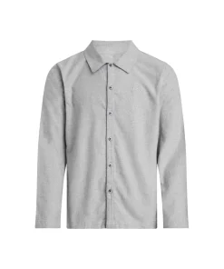 Calvin Klein Top/ Loungeshirt/ Pyjamas<P7A GREY HEATHER - Flannel Other Knit Tops