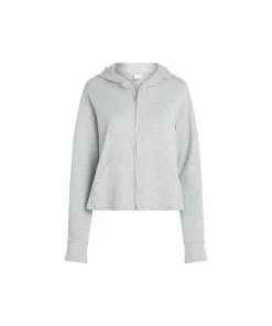 Calvin Klein Top/ Loungeshirt/ Pyjamas<P7A GREY HEATHER - Icon Cotton Terry L/S Sweatshirt