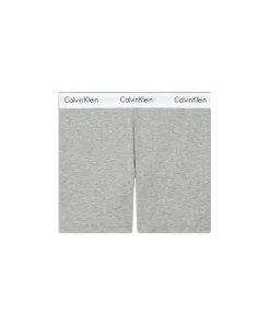 Calvin Klein Trusser<P7A GREY HEATHER - Modern Ctn Fashion Coordinate Boy Shorts