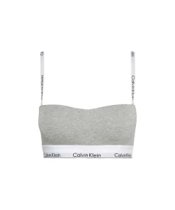 Calvin Klein Bh'er<P7A GREY HEATHER - Modern Ctn Fashion Strapless