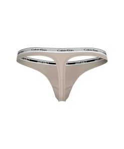 Calvin Klein Trusser<PEA COCOON - Icon Logo Thong