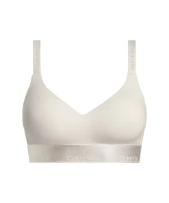 Calvin Klein Bh'er<PEA COCOON - Modern Ctn Holiday Bralette