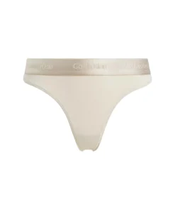Calvin Klein Trusser<PEA COCOON - Modern Ctn Holiday Coordinate Thong