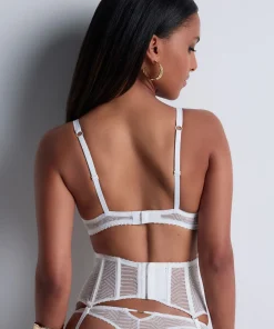 Aubade Bh'er<PEAL PEARL - Vibes Half Cup Bra