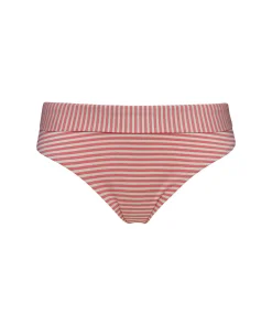 Marlies Dekkers Bikinier<PINK ROSE AND GOLDEN - Holi Vintage Fold Down Briefs