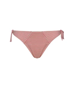 Marlies Dekkers Bikinier<PINK ROSE AND GOLDEN - Holi Vintage Tie And Bow Briefs