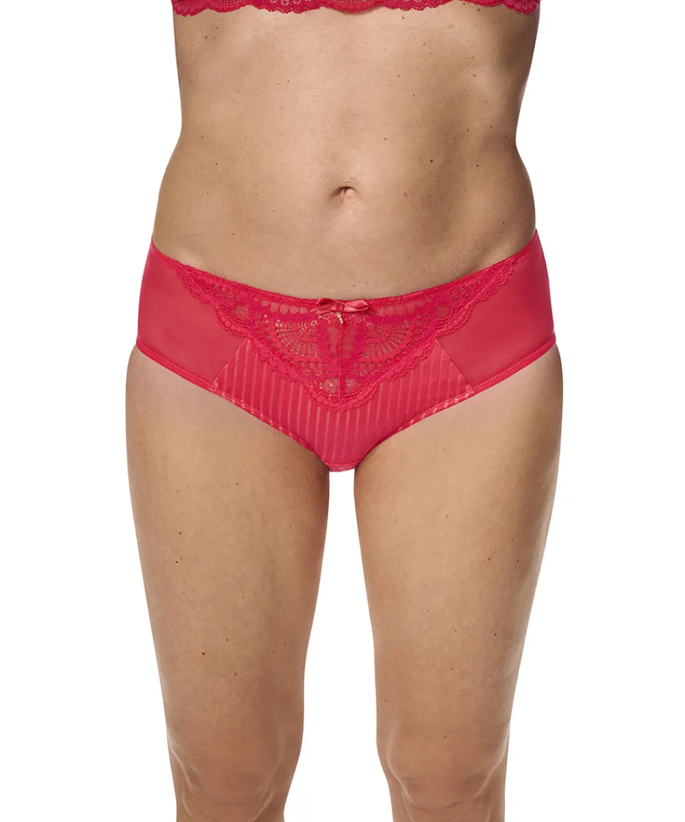 Amoena Trusser<PI/SA HOT PINK - Karolina Panty