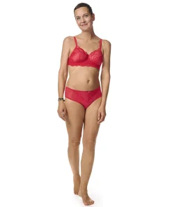 Amoena Trusser<PI/SA HOT PINK - Karolina Panty