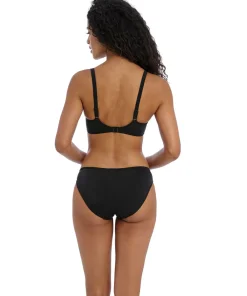 Freya Bikinier<PLK PLAIN BLACK - Jewel Cove Uw Sweetheart Bikini Top