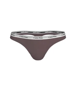 Calvin Klein Trusser<POH KEEPSAKE ROSE - Icon Logo Thong