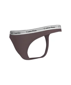 Calvin Klein Trusser<POH KEEPSAKE ROSE - Icon Logo Thong